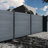 6Ft H Composite Privacy Fence Panels With Post-111686045-103675789