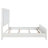 Modern Farmhouse Upholstered Panel Bed
