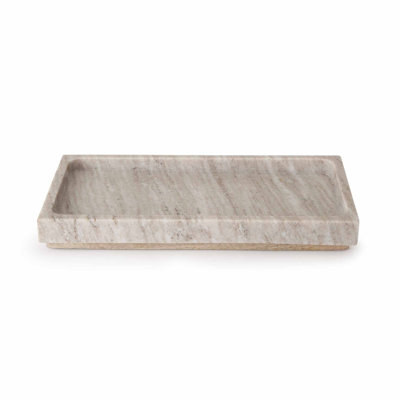 Vesuvio Marble Bathroom Tray