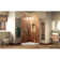 Prism Plus 36" x 74.75" Rectangle Hinged Shower Enclosure with Base Included