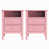 Pink  is out of stock selected
