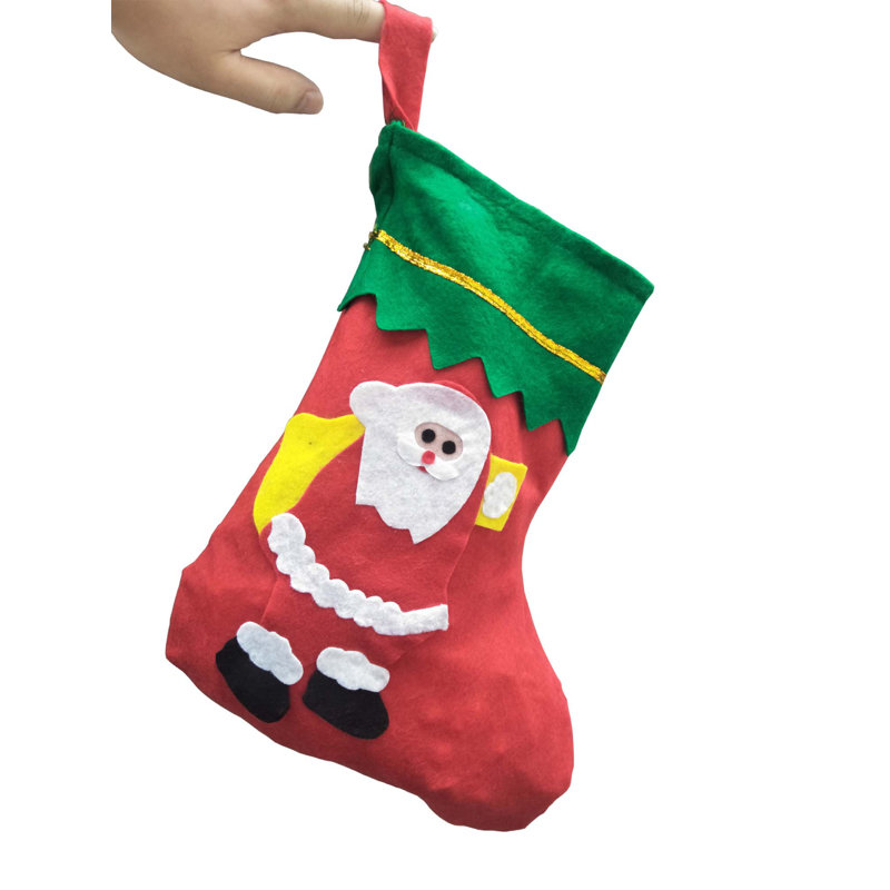 Sac de Noël 14 x 9 po