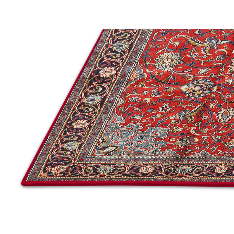 Oriental Indoor Rug, Rectangle 3' x 5'