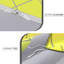 Microfiber Geometric Duvet Cover Set-126279602-126279608