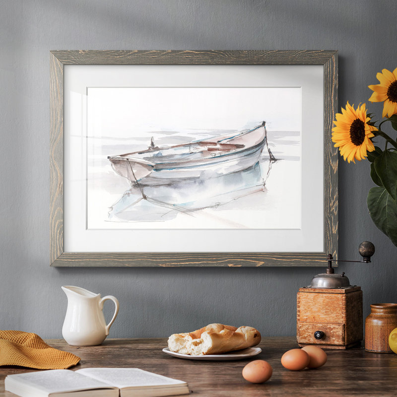Brouillard roulant II, Gris, H 26 po x l 38 po x P 1,5 po
