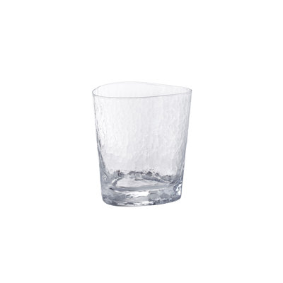 Shaner 13.5oz. Handmade Drinking Glass