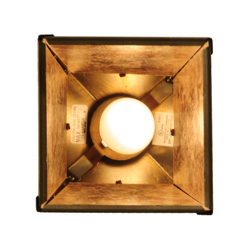 Rustic Lodge 1 - Light Pendant