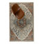 Amori Oriental Area Rug in Brown/Blue/Yellow-71012734