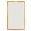 Tiffany Flat Metal Wall Mirror-849814243