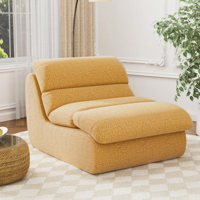 Upholstered Accent Chair