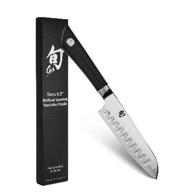 Sora 5.5'' L Santoku Knife