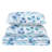 Paladora Quilted Floral Quilt Set-166892609