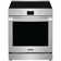 Induction Range With Total Convection