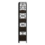 Versatile 4-Tier Bookshelf For Office And Bedroom Stylish And Functional Storage Solution