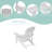 Lamonica HIPS Adirondack Chair-310637405