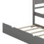 Lit plateforme avec lit gigogne-1033058907