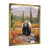 Gold Picture Framed