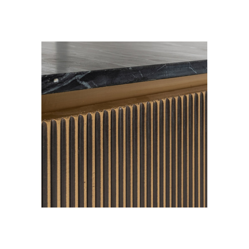 Ironville Media Console