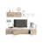 White/Brown is out of stock selected