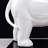 Prosperity Elephant Statue For Display-115614012