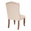 Chaise parsons Burlingame-643778728