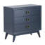 Commode anglaise 3 tiroirs Cuomo
