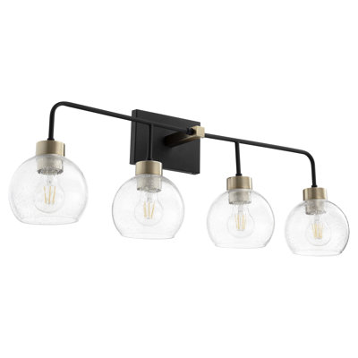 Colusa 4 - Light Dimmable Vanity Light