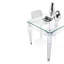 Mus Glass Top Dining Table-94319450