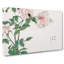 Bee Upon A Pink Flower by Morimoto Toko - Wrapped Canvas-55363586