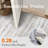 Luminae Abstract Textured Area Rug in Light Brown-88726534-91101857