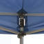 Tente 10 po x 15 pi à hauteur ajustable avec 4 parois latérales et protection contre les rayons UV-112885647