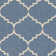 Anais Hooked Blue/Beige Indoor/Outdoor Rug