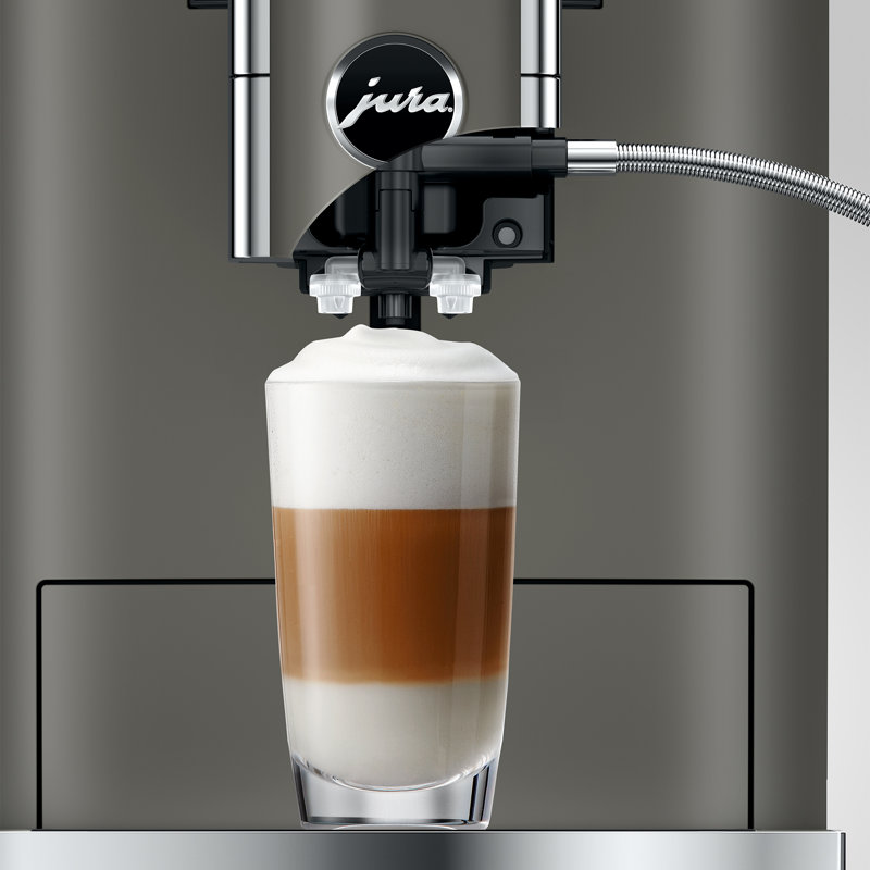 JURA X10 Dark Inox