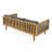 Claremont 3 Seater Daybed With Rattan Arms-648468044-648468045