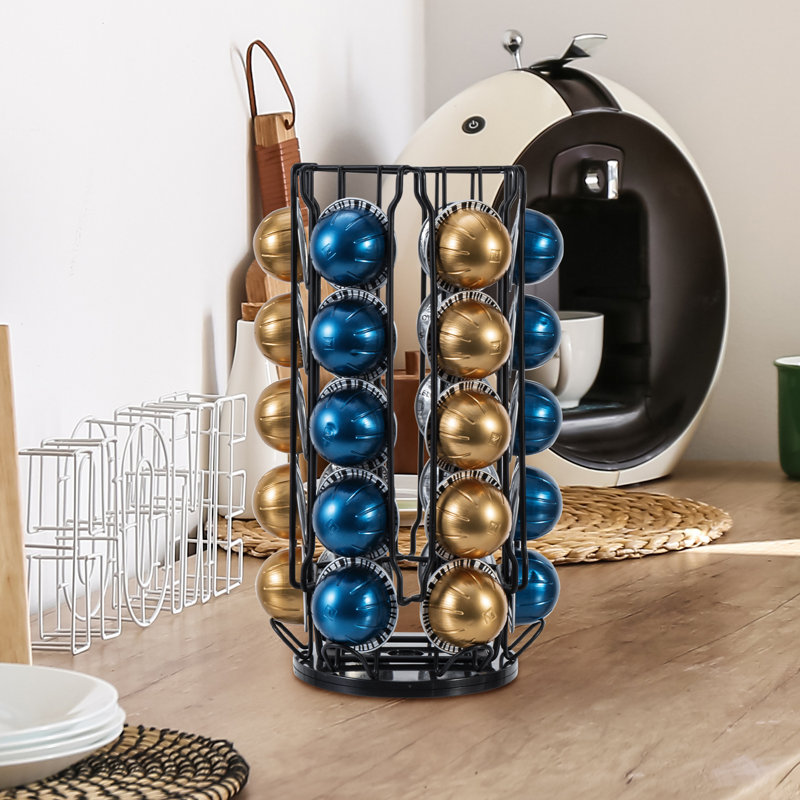 MyGift 30 Pod Coffee Pod Storage