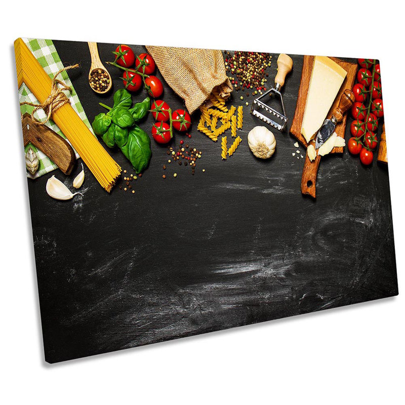 Wrapped Canvas Print, 81.3cm H x 121.9cm W x 4cm D