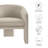 Greer Performance Velvet Upholstered Accent Armchair-106273822