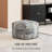 Guinda Upholstered Pouf