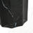 Concrete Black Marble Effect Side Table