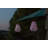 11'' Solar Powered Integrated LED Empire Lantern