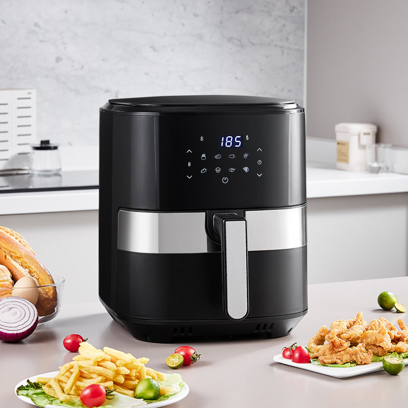 Belfry Kitchen 8L Basket Air Fryer Air Fryer