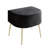 Keighley Upholstered Armchair with Ottoman-1404210532