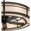 Sargent Downrod Ceiling Fan