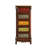 Wardrobe Side Cabinet Nightstand Storage Cabinet
