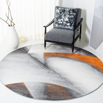 Toughkenamon Performance Abstract Rug