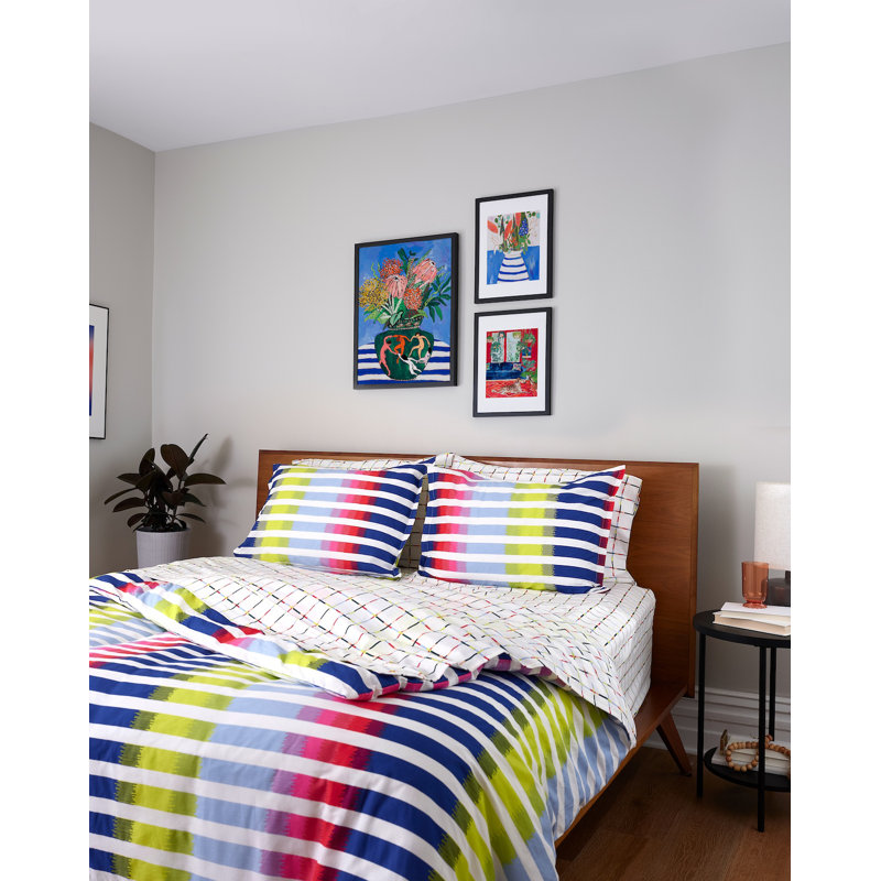 ssqu13  Deny Designs Sheet Set, Full Sheet Set