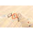 Kashkuli Gabbeh Beige Rug 3'0" x 4'10"