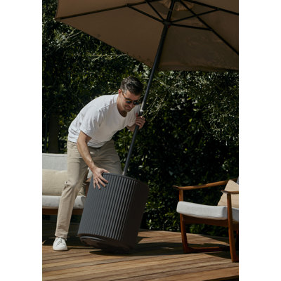 Demi Umbrella Side Table