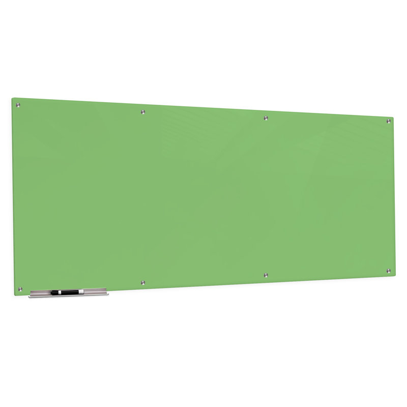Boisvert Symple Stuff Yes Glass Glass Board, Light Green