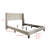 Araylia Upholstered Wingback Bed-1448446351-1448446337